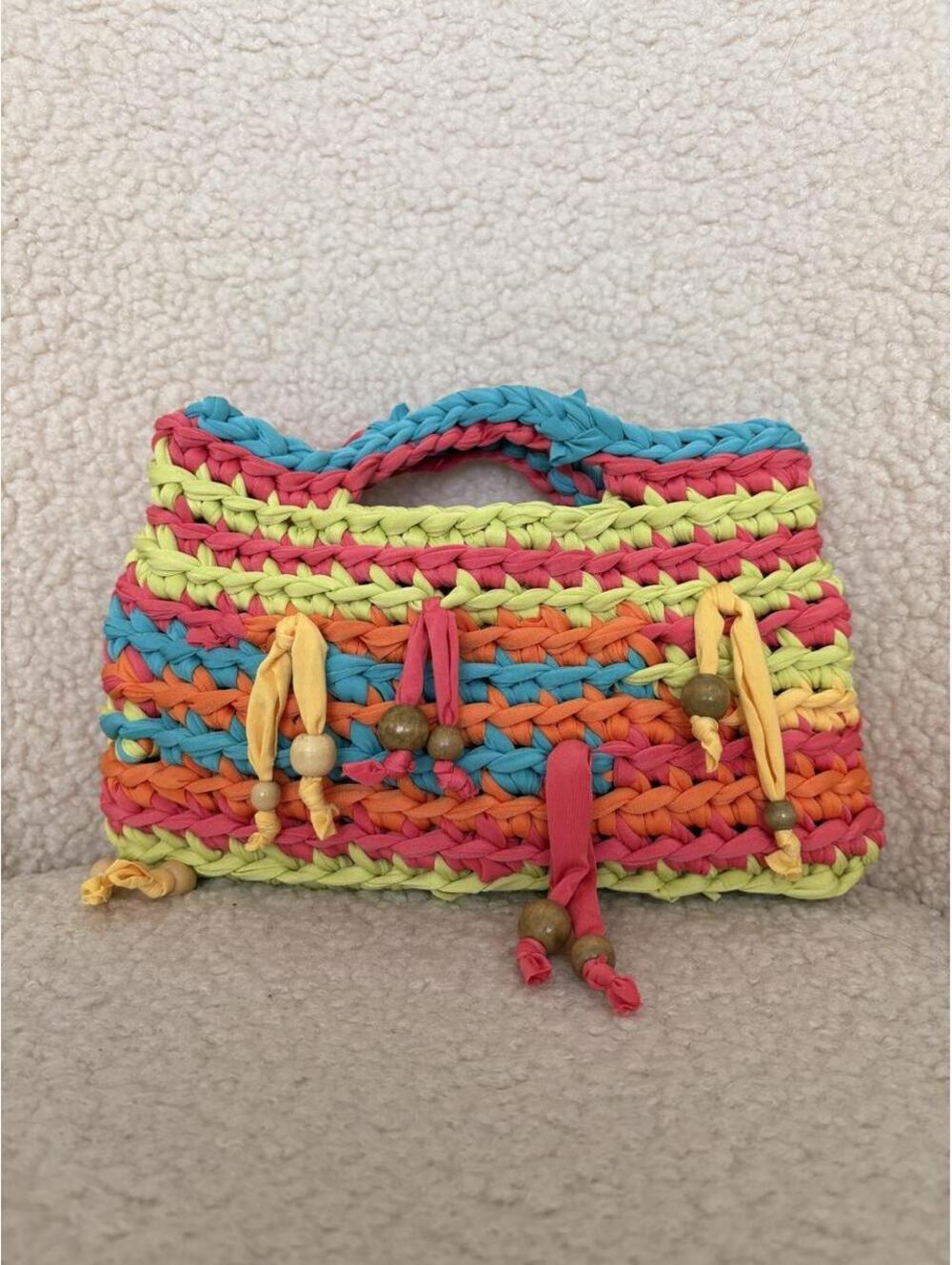 CROCHET CLUTCH